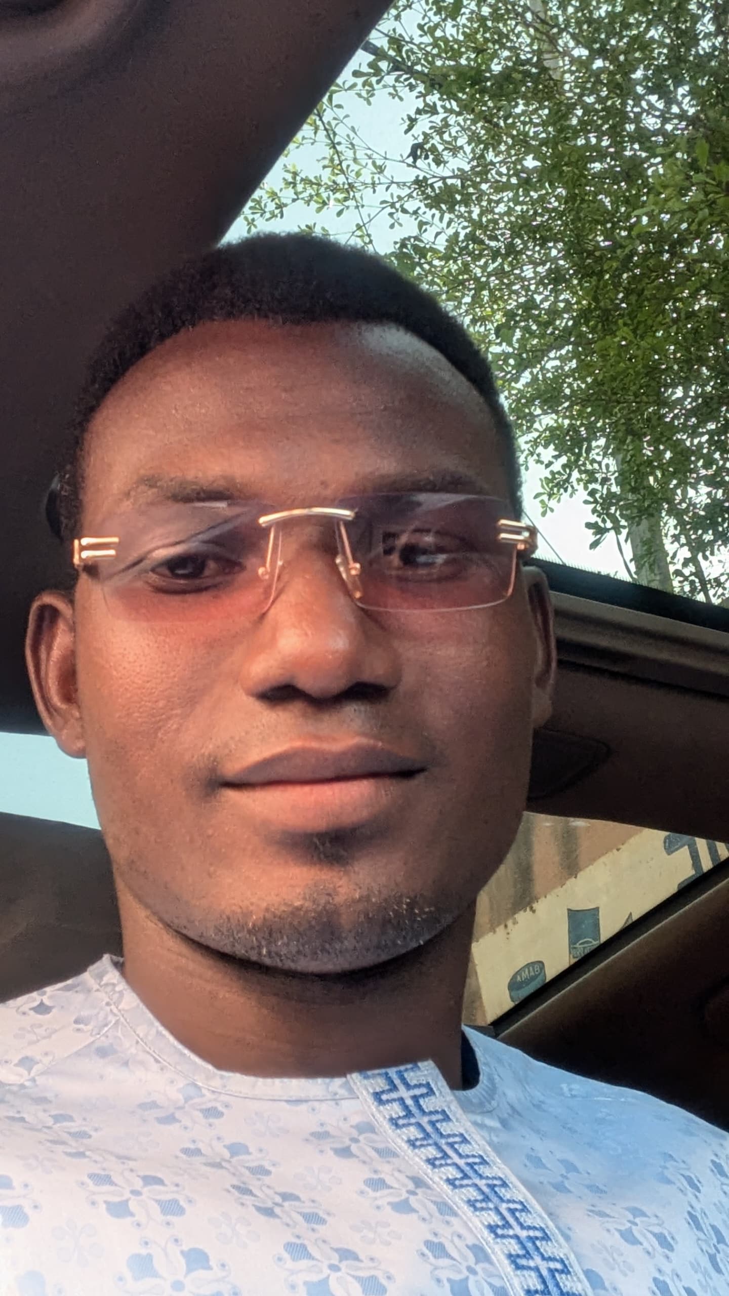 Pasteur Ez&eacute;chiel Sonon TINA